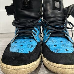 MCM shoes in great condition